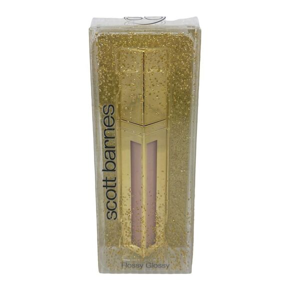 Scott Barnes Flossy Glossy Lip Gloss - Cristal - 0.18 oz / 5.2 g - Picture 2 of 5